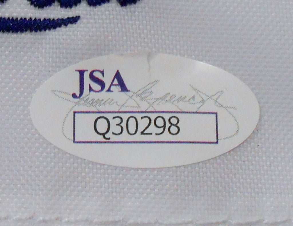 Jason Day Signed 2016 Players Championship Flag w/JSA COA TPC Sawgrass Q30298