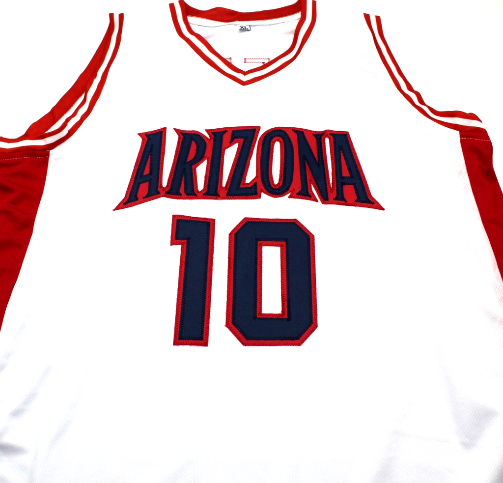 Koa Peat Signed Custom Arizona Wildcats Basketball Jersey w/JSA COA CR86434