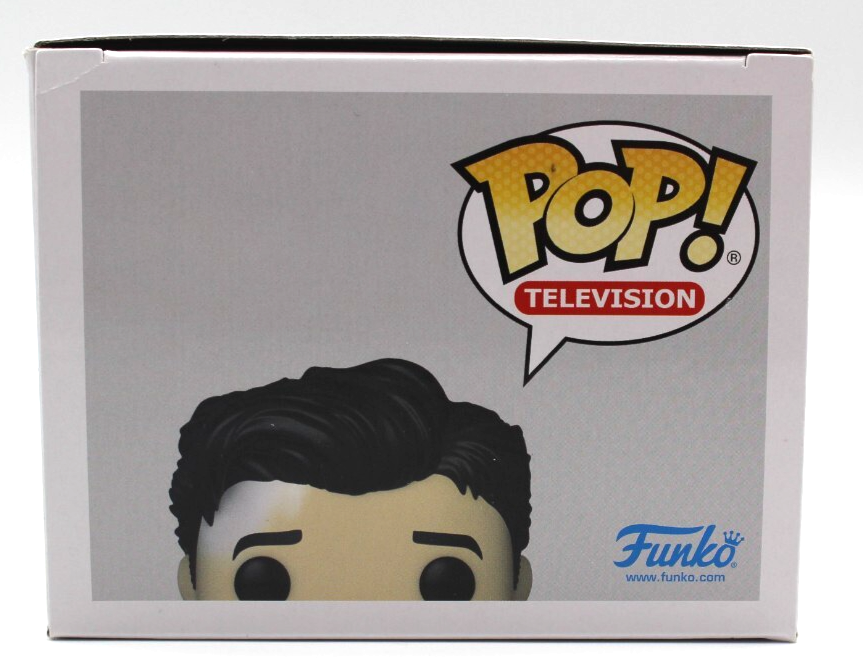 David Schwimmer Signed Friends Ross Geller 1278 Funko Pop w/JSA COA CD77408