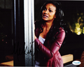 Mekia Cox The Rookie Nyla Harper Signed 8x10 Photo w/Autograph COA ACOA SD59733