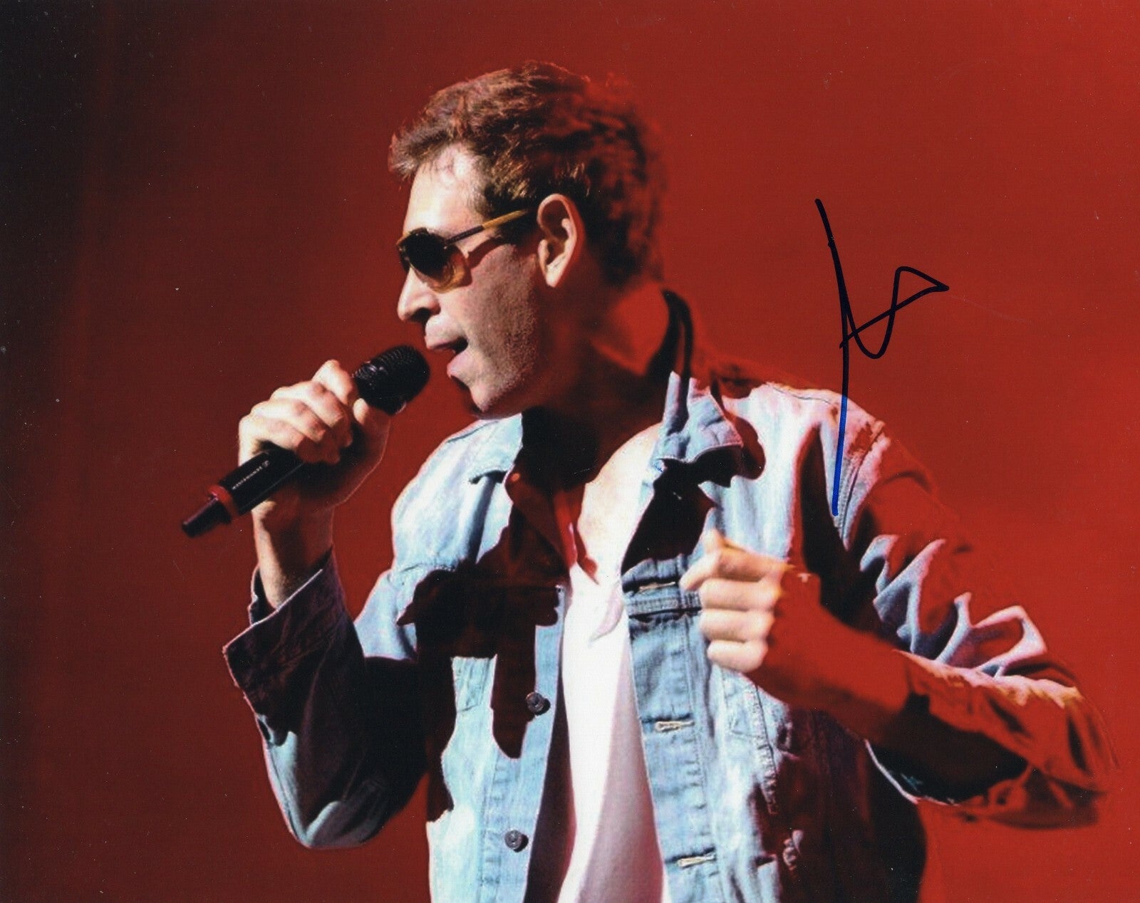 Matisyahu Signed 8x10 Photo w/COA Singer American Jewish Reggae #1 
