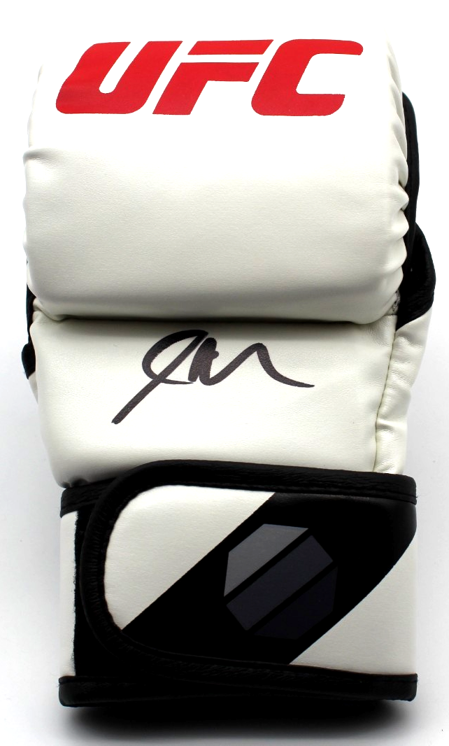 Lerone Murphy Signed UFC Training Glove MMA w/Beckett COA BAS BT56283