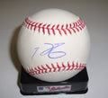 Prince Fielder Signed Official Major League Baseball w/COA Detroit Tigers
