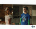 Iain Armitage Young Sheldon Cooper Bang Signed 8x10 Photo w/Beckett COA BP59164