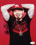 Paul Wall Signed 8x10 Photo Paul Slayton Grillz Hip Hop Rap w/ACOA SD27046