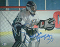 Shaun Weiss Signed Goldberg Mighty Ducks 11x14 Photo w/Beckett COA Y79916