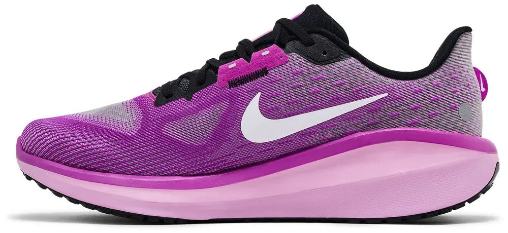 Size 10.5 Nike Air Zoom Vomero 17 Hyper Violet Purple White Black FB1309-500