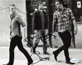 The Lawrence Arms American Punk Rock Group Signed 8x10 Photo w/ACOA SD59861