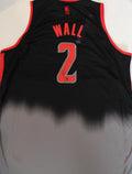 John Wall Signed Washington Wizards Alternate Basketball Jersey w/COA XXL
