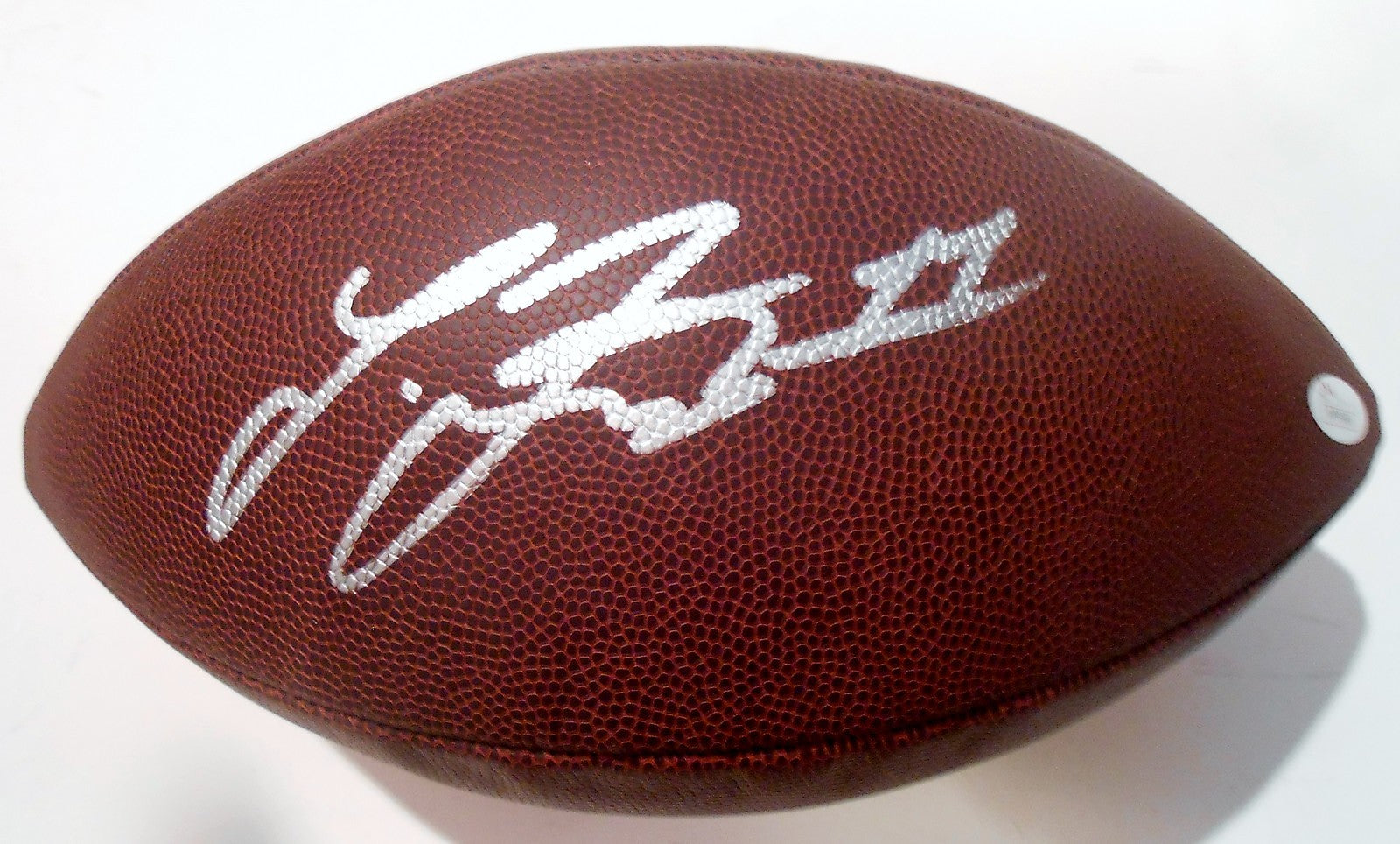 Laquon Treadwell Signed NFL Replica Game Football w/JSA COA WP99886 Vikings