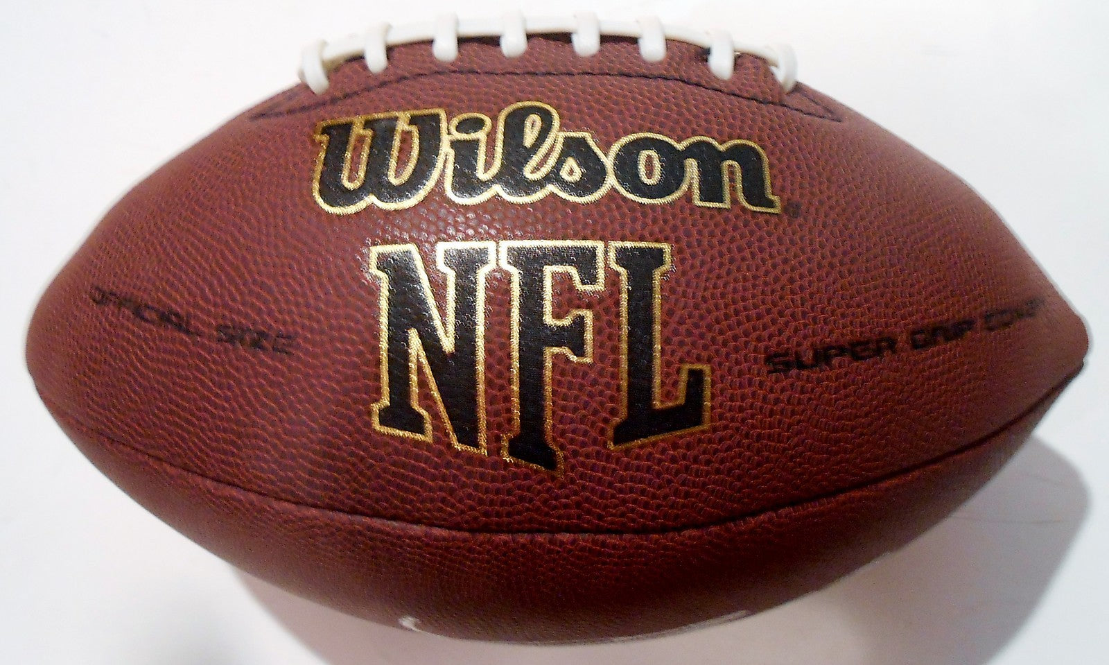 Laquon Treadwell Signed NFL Replica Game Football w/JSA COA WP99884 Vikings