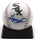 Hagen Smith Signed Official MLB Chicago White Sox Baseball w/Beckett BR93173