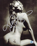 Jenna Jameson Signed Adult Movie Star XXX 8x10 Photo w/Beckett BAS COA BS77819