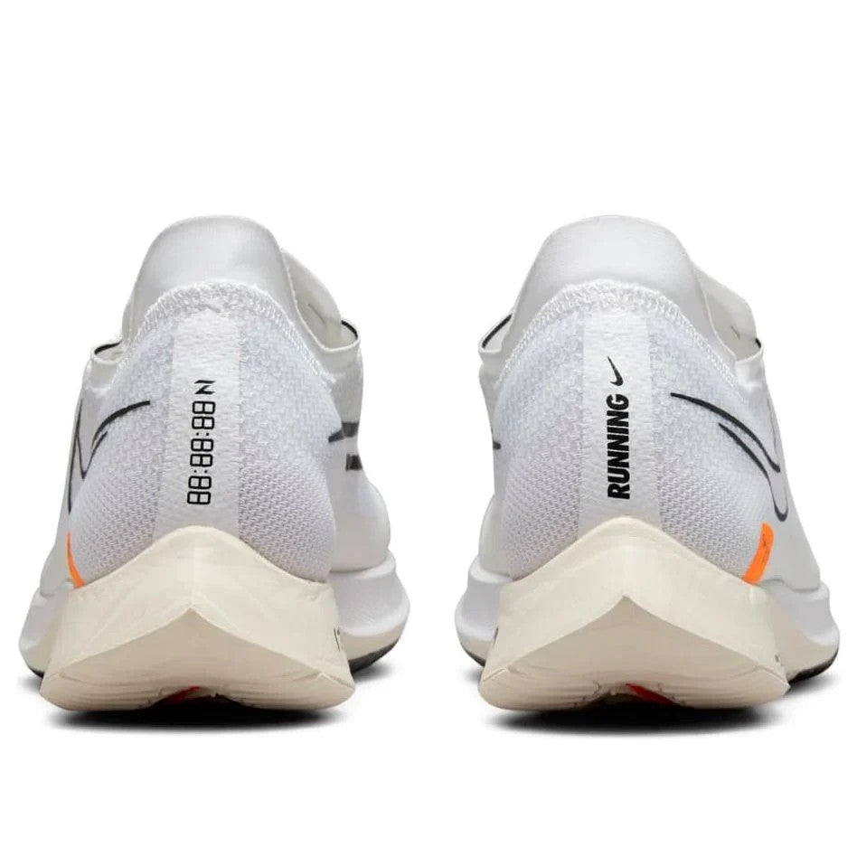 Nike ZoomX Streakfly Proto Mens 6.5 Womens 8 DH9275-100 Photon Dust White Black