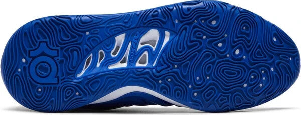 Nike KD 15 TB Promo Royal Blue White DX6648-400 New Men's Shoes Size 14