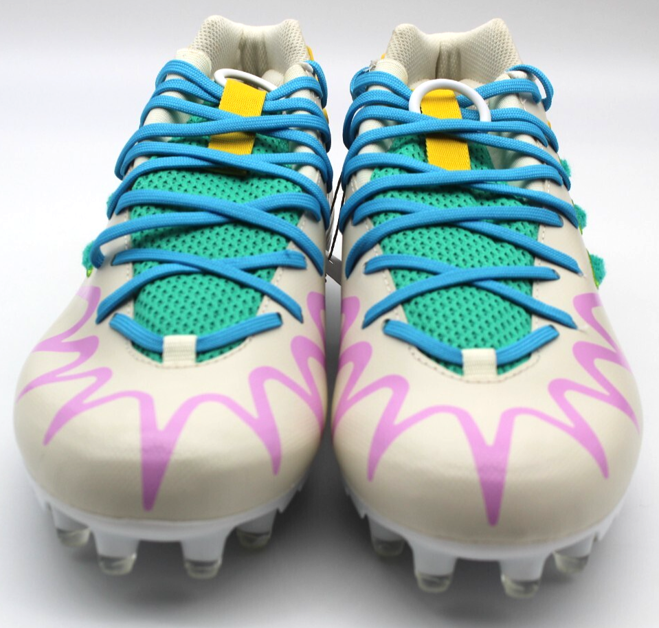 Men's Size 11 Adidas Freak 22 Simpsons Krusty The Clown Football Cleats GW1782