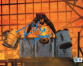 Michael Pfaff Slipknot Tortilla Man Signed 8x10 Photo w/Beckett COA BN37953