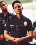 Mekia Cox The Rookie Nyla Harper Signed 8x10 Photo w/Autograph COA ACOA SD59737