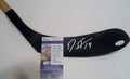 Dylan Strome Signed Stick Blade w/JSA COA  SD07365 Arizona Coyotes