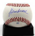 Jose Contreras Signed White Sox Minor League Baseball w/Beckett BAS BT78135