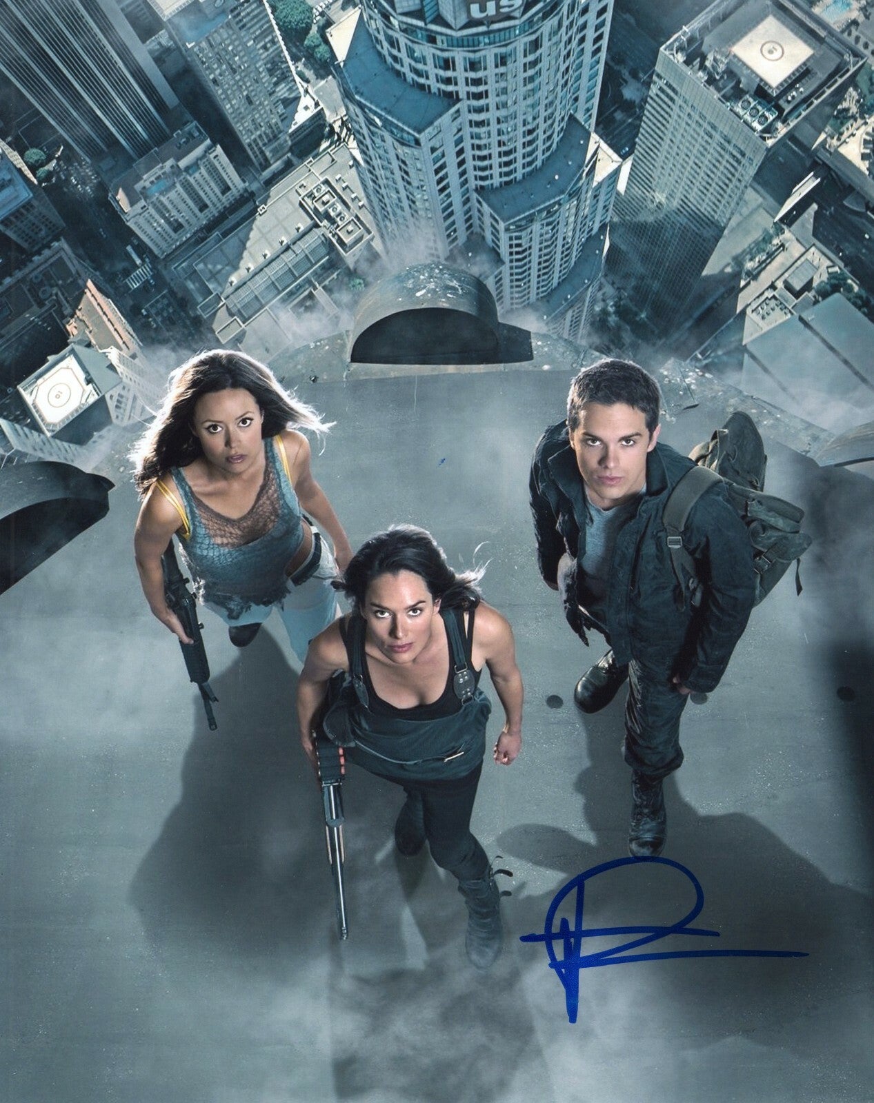 Thomas Dekker  Signed 8x10 Photo w/COA Terminator John Connor #1 