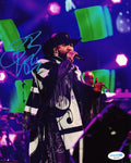 Bun B Signed 8x10 Photo Rapper Hip Hop UGK Trill OG w/ACOA SD27100