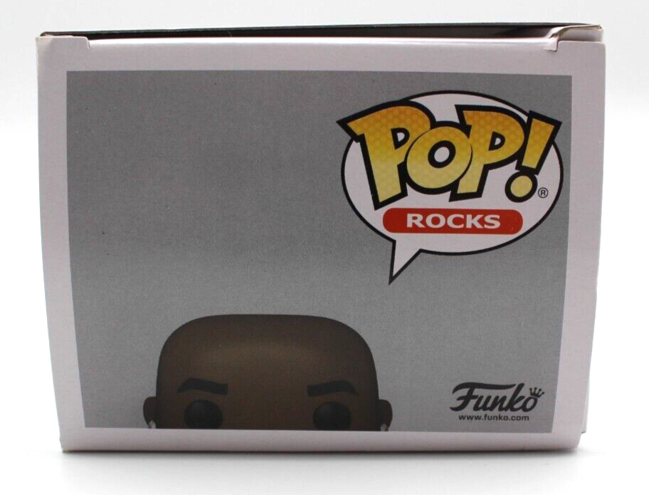 Wanya Morris Boyz II Men #233 Signed Funko Pop Rocks w/Beckett COA BP89913