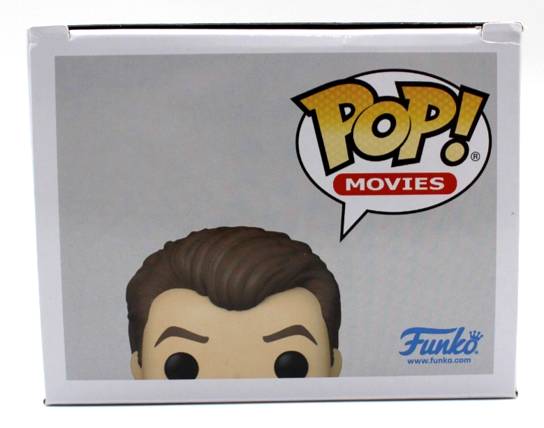 Dan Aykroyd Signed Ghostbusters Ray Stantz 1885 Funko Pop w/Beckett COA 3W041898
