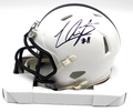 Lavar Arrington Signed Penn State Nittany Lions Mini Football Helmet w/JSA COA 1