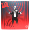 Billy Idol Signed The Cage EP New Vinyl Record Album W/Beckett BAS COA BH033878