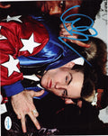 Vanilla Ice Signed 8x10 Photo Ice Ice Baby Rap Hip Hop w/ACOA SD27280
