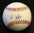 Melvin Adon San Francisco Giants Signed Official Major League Baseball W/COA