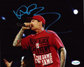 Vanilla Ice Signed 8x10 Photo Ice Ice Baby Rap Hip Hop w/ACOA SD27279