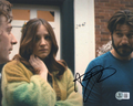 Abby Elliott Sugar The Bear Natalie Signed 8x10 Photo w/Beckett COA BP01504