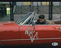 Lillo Brancato Signed A Bronx Tale Calogero 8x10 Photo w/Beckett COA Z02246