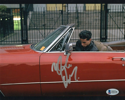 Lillo Brancato Signed A Bronx Tale Calogero 8x10 Photo w/Beckett COA Z02246