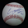 Elniery Garcia Signed Official Major League Baseball w/COA Philadelphia Phillies
