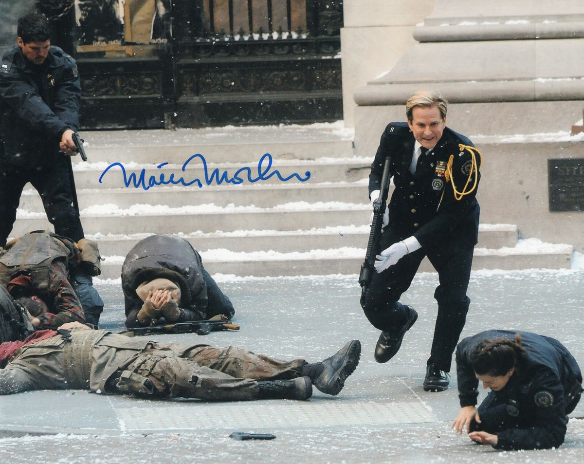 Matthew Modine Signed 8x10 Photo w/COA Memphis Belle Captain Dennis Dearborn #2 
