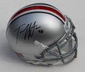 Tate Martell Signed Ohio State Buckeyes Mini Football Helmet w/COA 