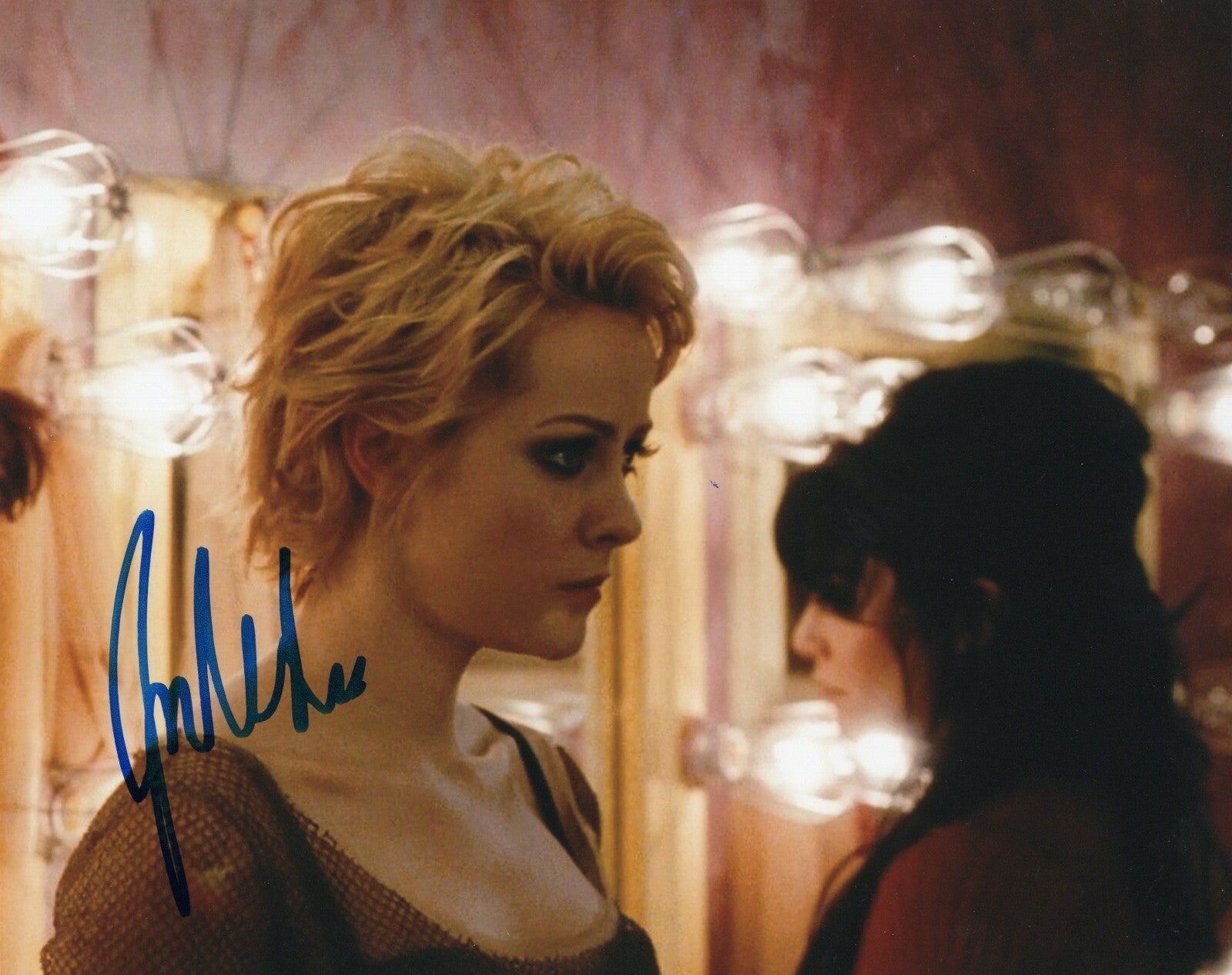 Jena Malone Signed 8x10 Photo w/COA Hunger Games Sucker Punch #8