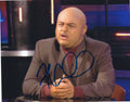 Frank Caliendo Signed 8x10 Photo w/COA Madden Proof 