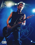 Todd Morse Signed H2O The Offspring Rock n Roll 8x10 Photo w/Beckett COA BP59220