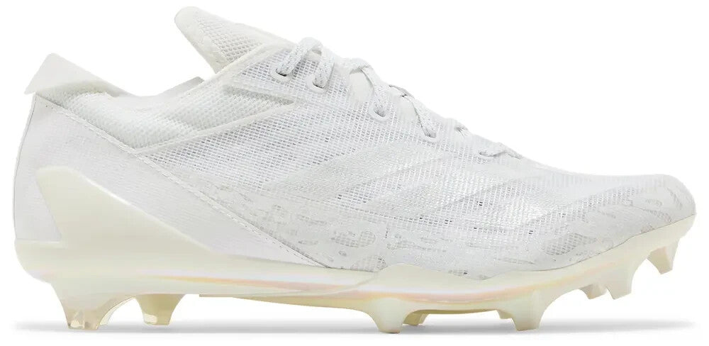 Adidas Men’s Juice Pack ADIZERO ELECTRIC SPEED FOOTBALL CLEATS New White IE4413