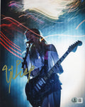Wisp Natalie Lu Pandora Your Face Signed 8x10 Photo w/Beckett COA BP59187