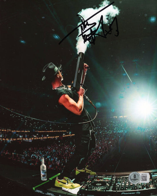 Timmy Trumpet Freaks New York Mets Signed 8x10 Photo w/Beckett COA BP01572