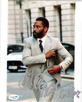 John David Washinton BlackkKlansman Signed 8x10 Photo w/ACOA SD59805