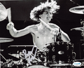 Brandon Pertzborn Offspring Rock N Roll Drummer Signed 8x10 Photo w/ACOA SD60077
