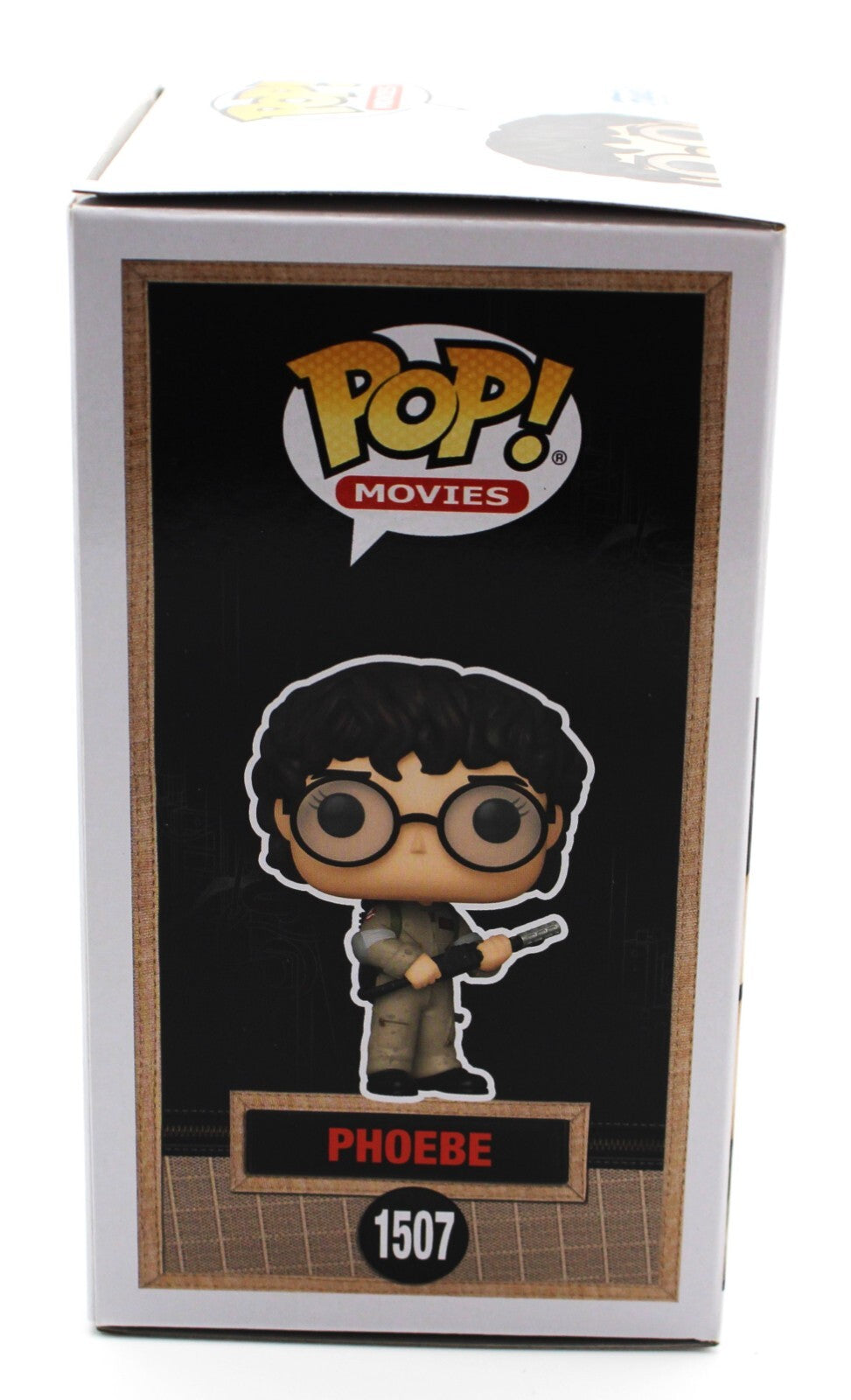 McKenna Grace Ghostbusters Phoebe 1507 Signed Funko Pop w/JSA COA AX11340