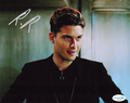 Ronen Rubinstein T.K. Strand 9-1-1-: Lone Star Signed 8x10 Photo w/ACOA SD60040