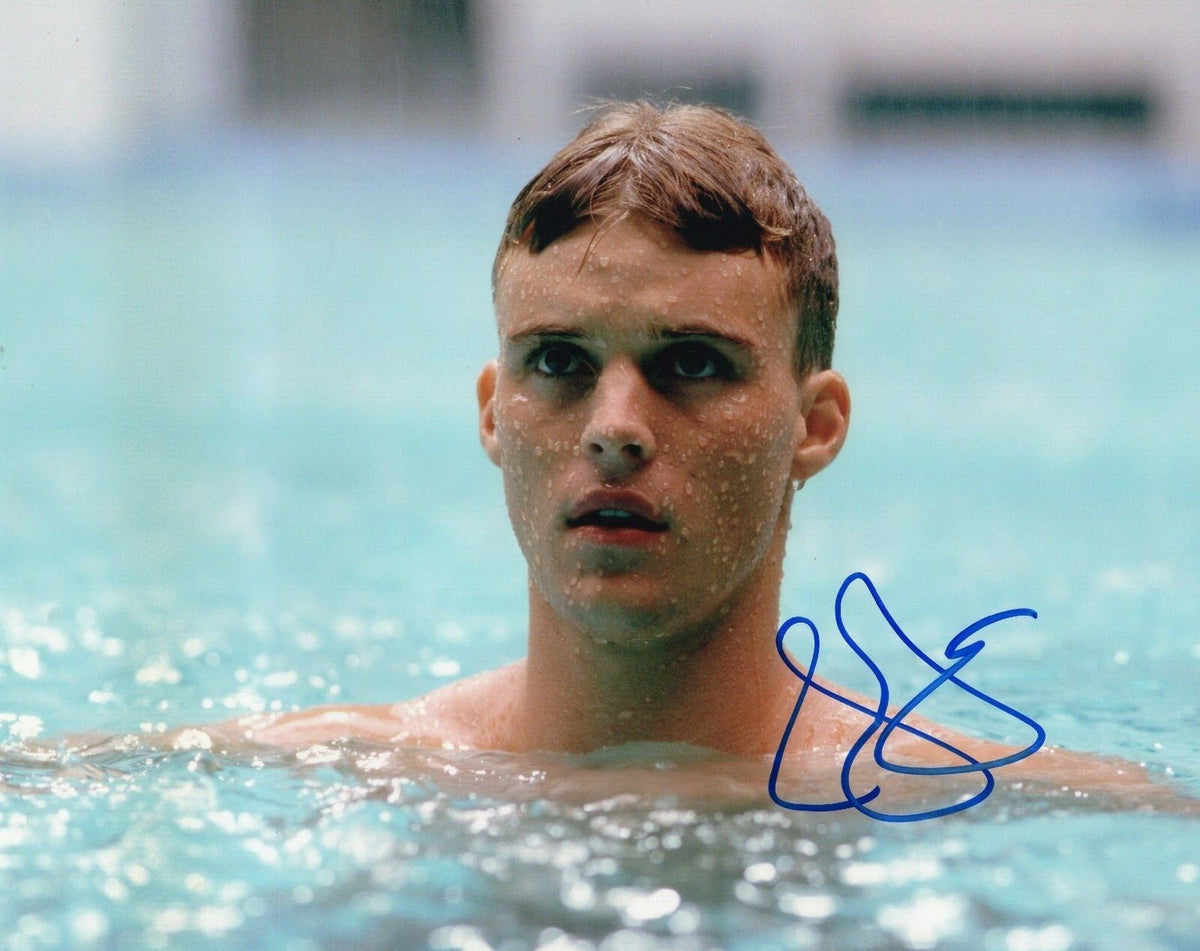 Jesse Spencer Signed 8x10 Photo w/COA House Chicago Fire #1 